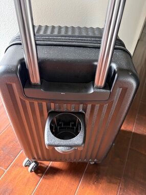 Triforce Luggage Carryon with Cup Holder